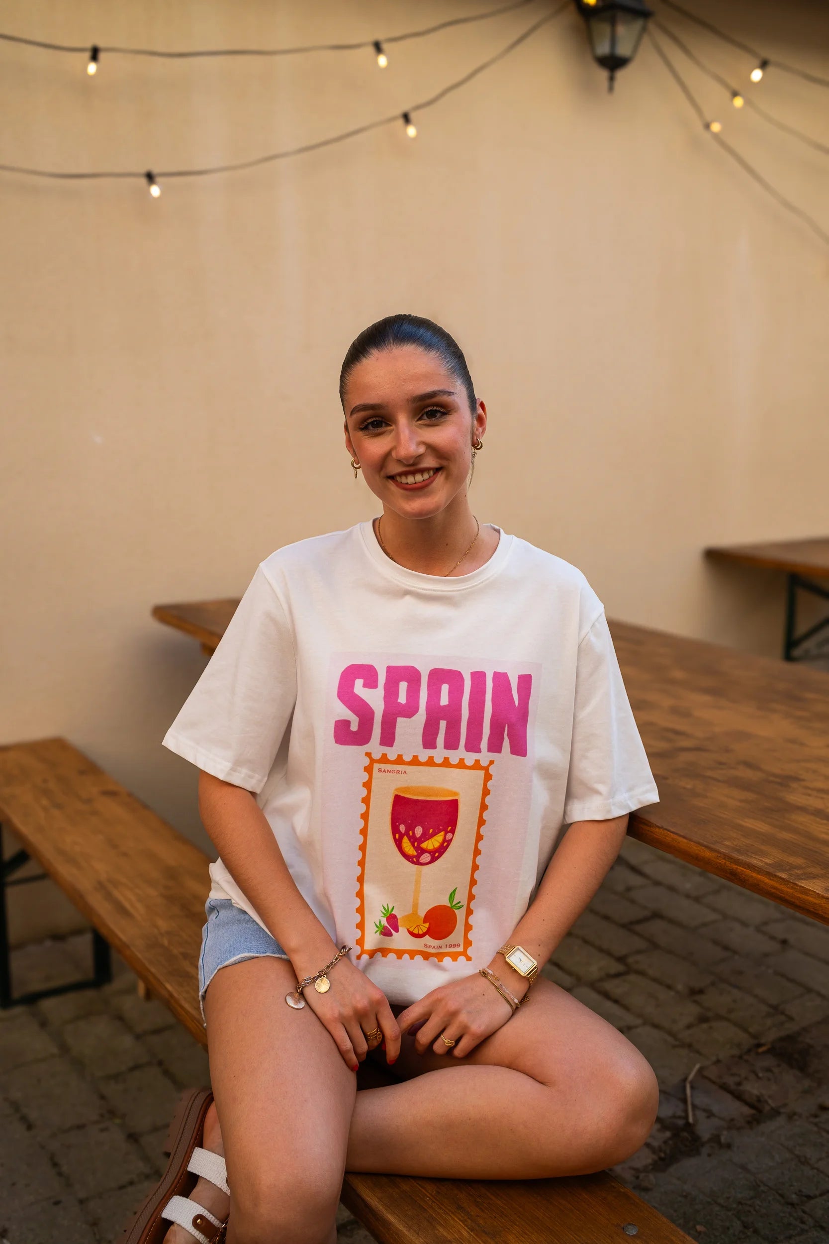 T-shirt Spain