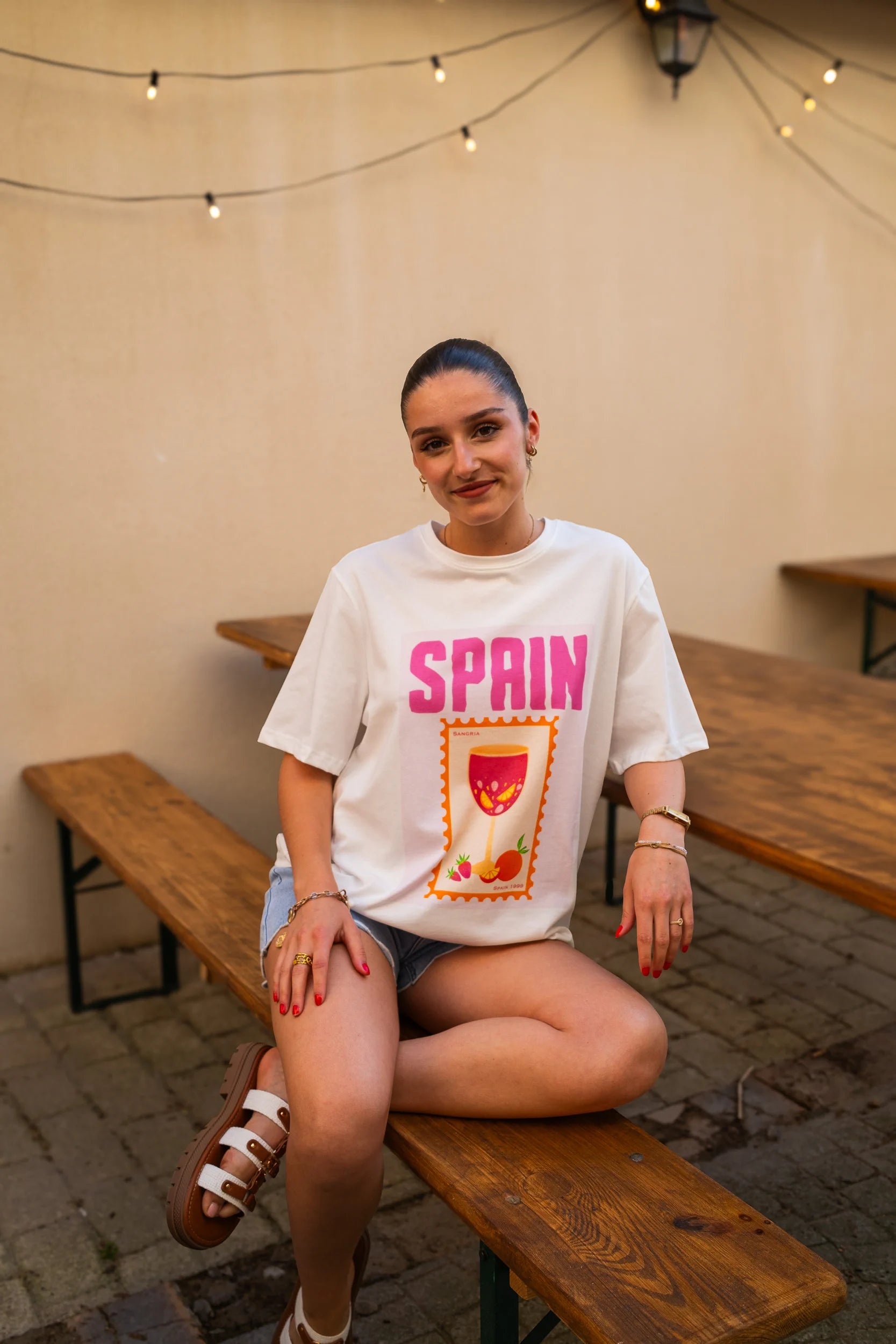 T-shirt Spain
