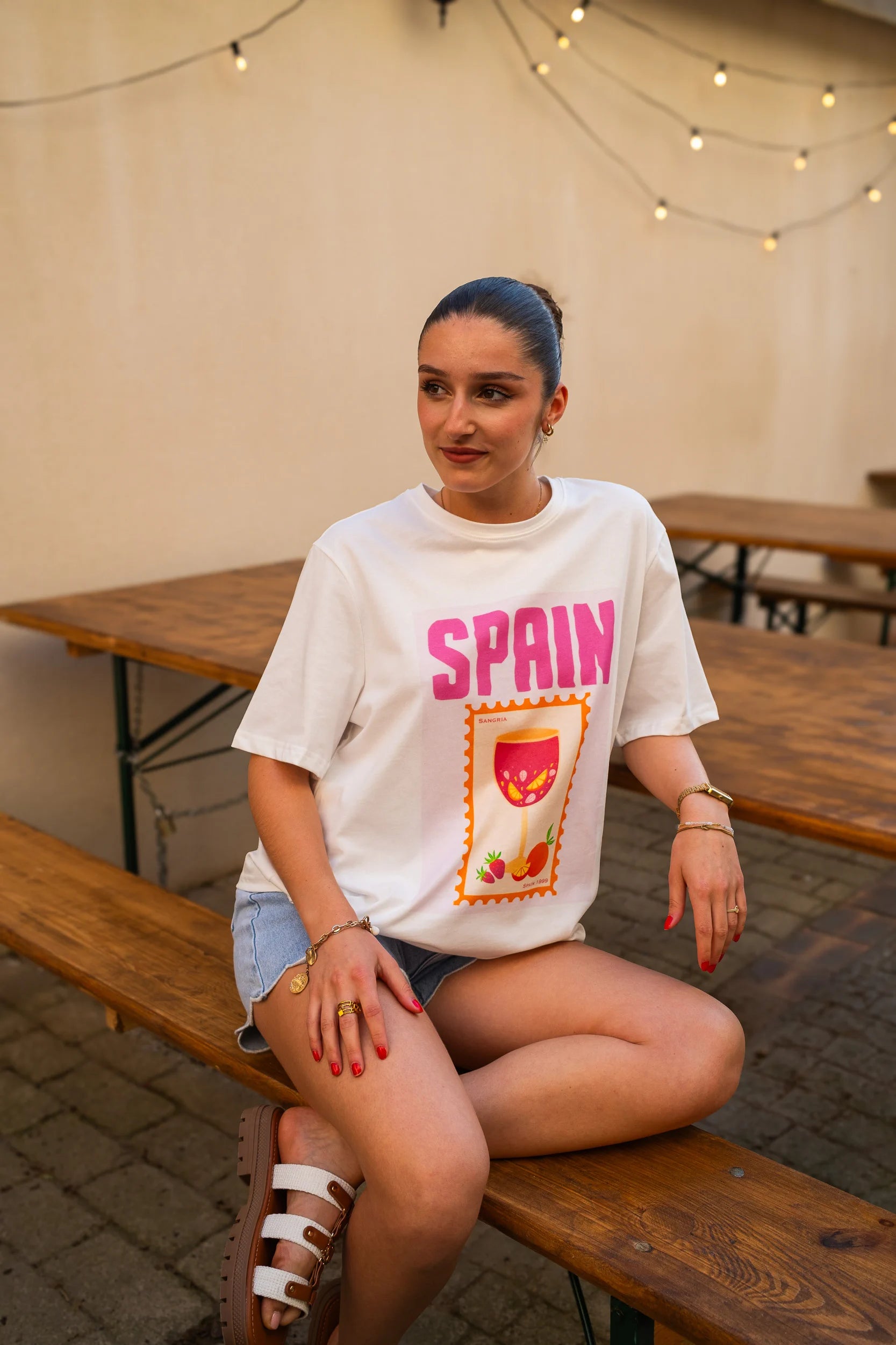 T-shirt Spain