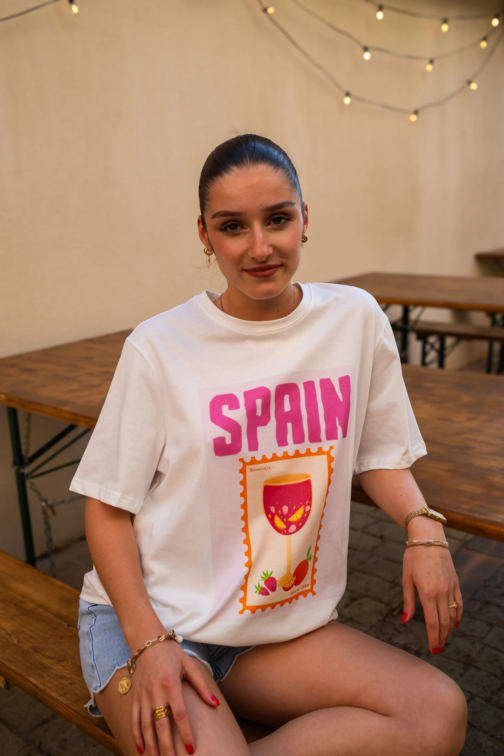 T-shirt Spain