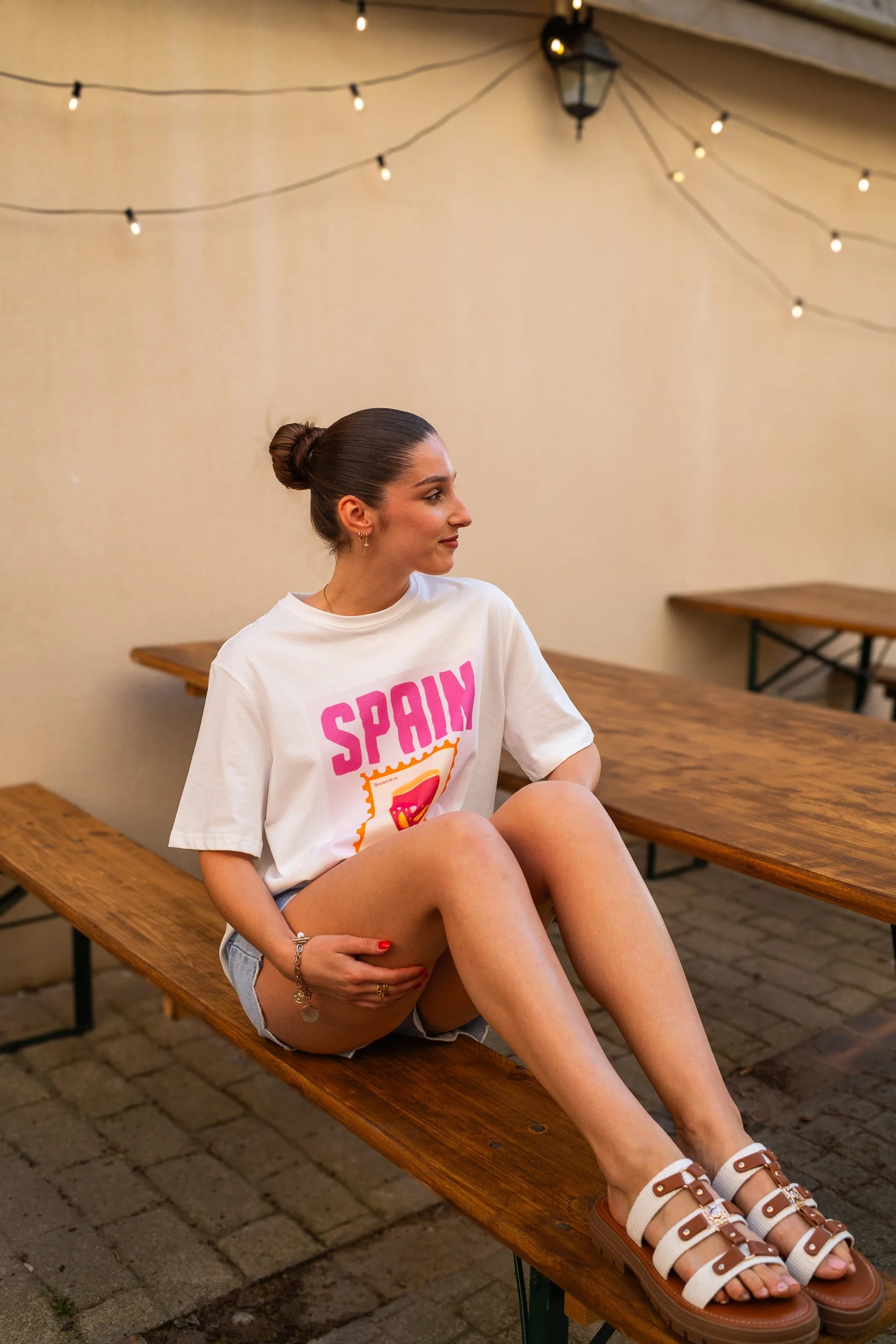 T-shirt Spain