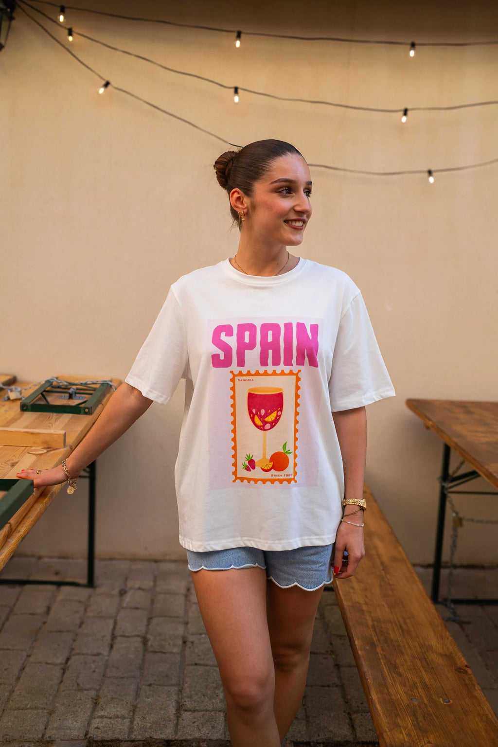T-shirt Spain
