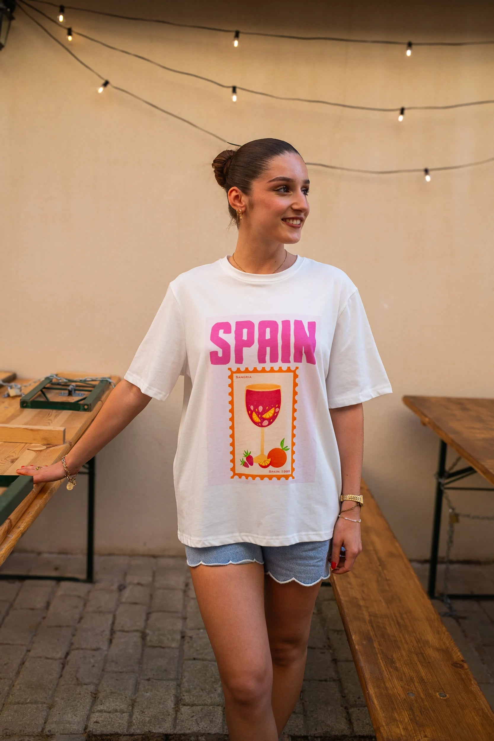 T-shirt Spain