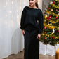 Pull Céleste noir