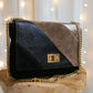 Sac à main Alizée noir
