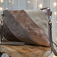 Pochette à bandoulière Nalie beige