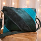 Pochette à bandoulière Nalie vert