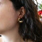Boucles d'oreilles cœur