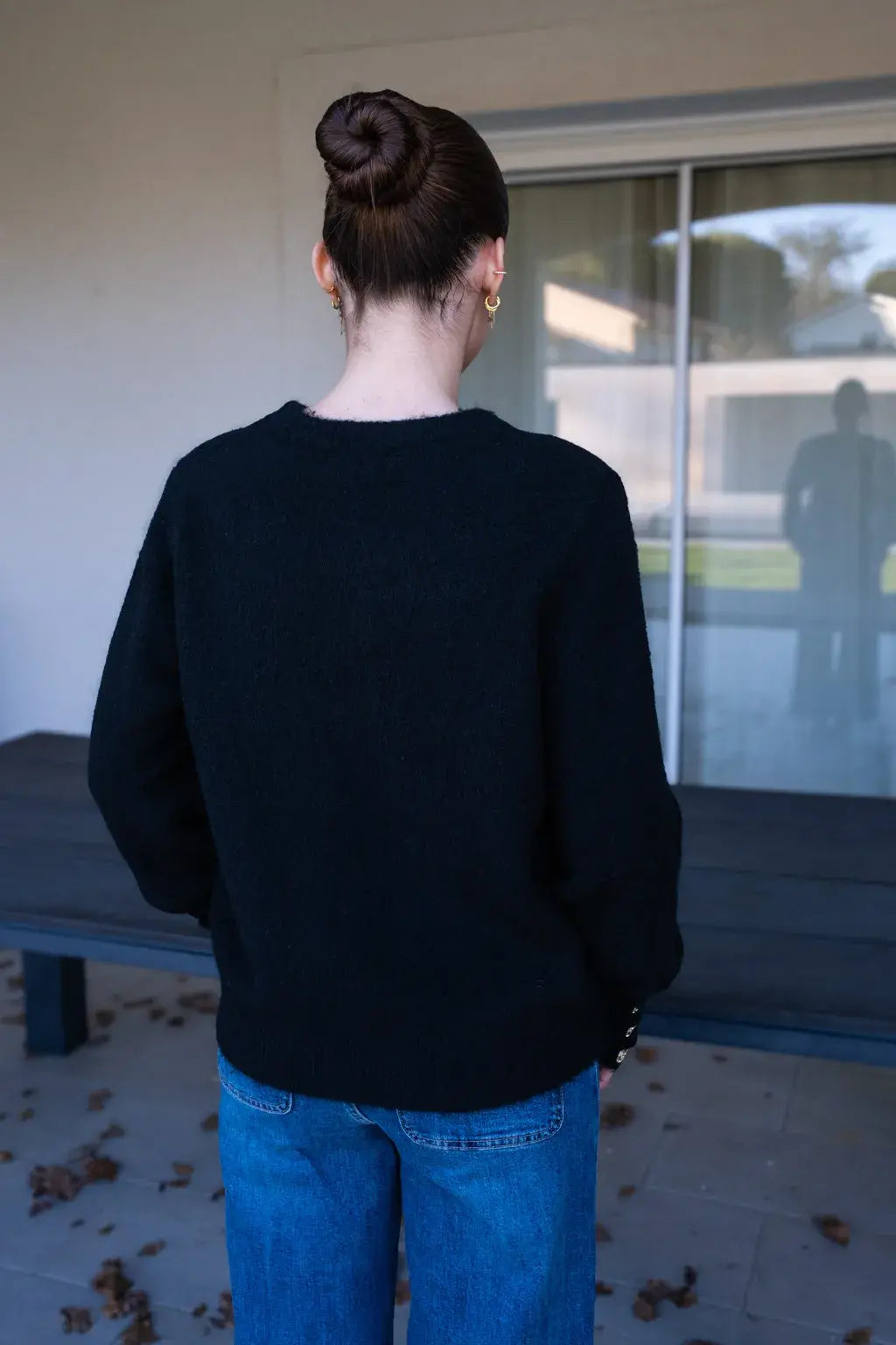 Pull Louison noir