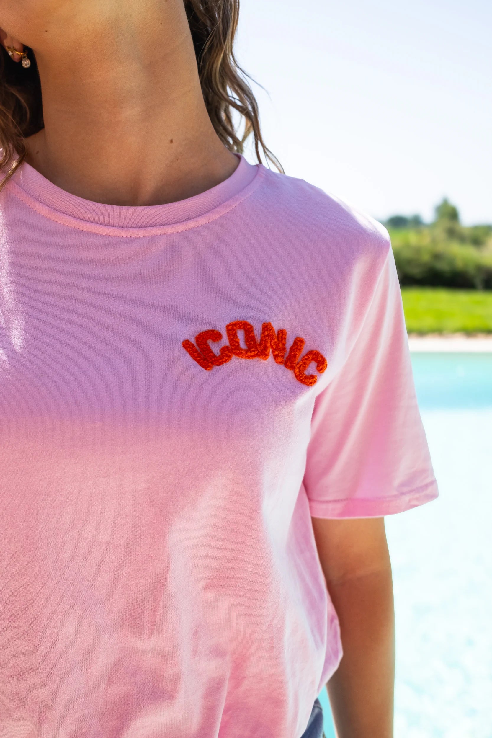 T-shirt Iconic
