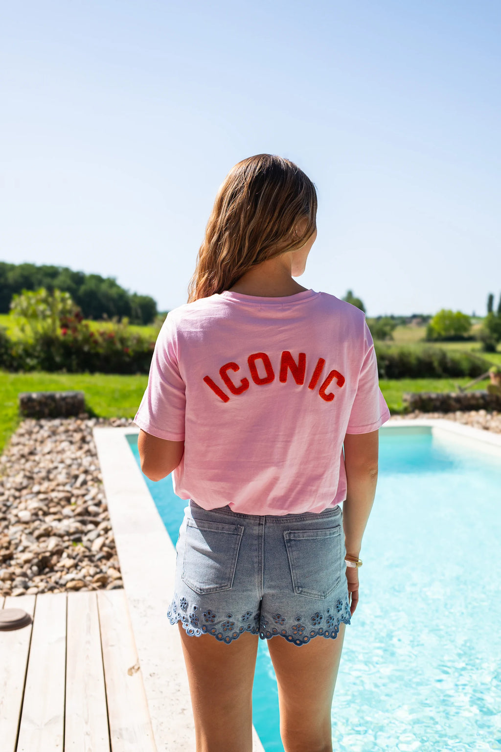 T-shirt Iconic