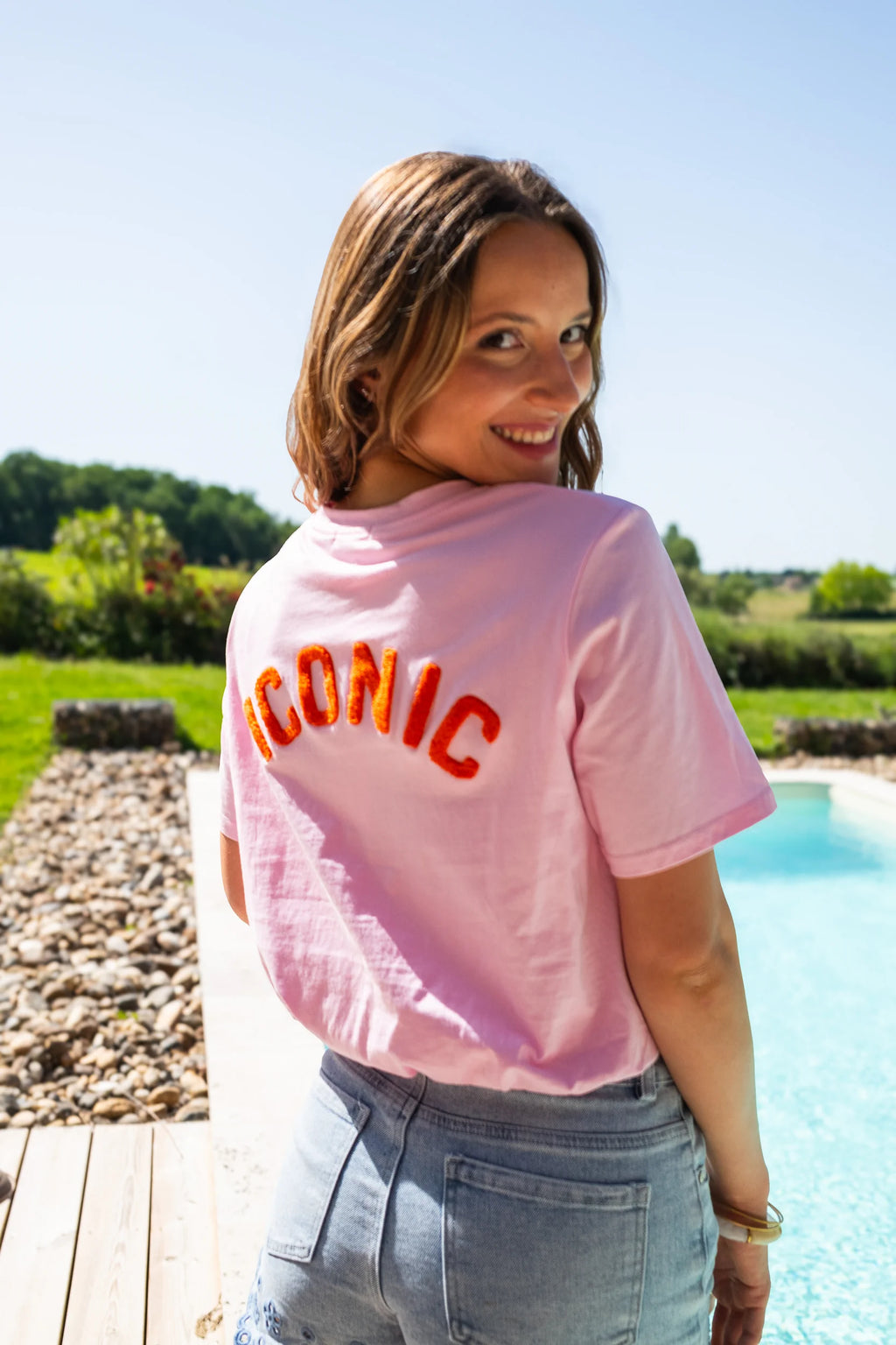 T-shirt Iconic