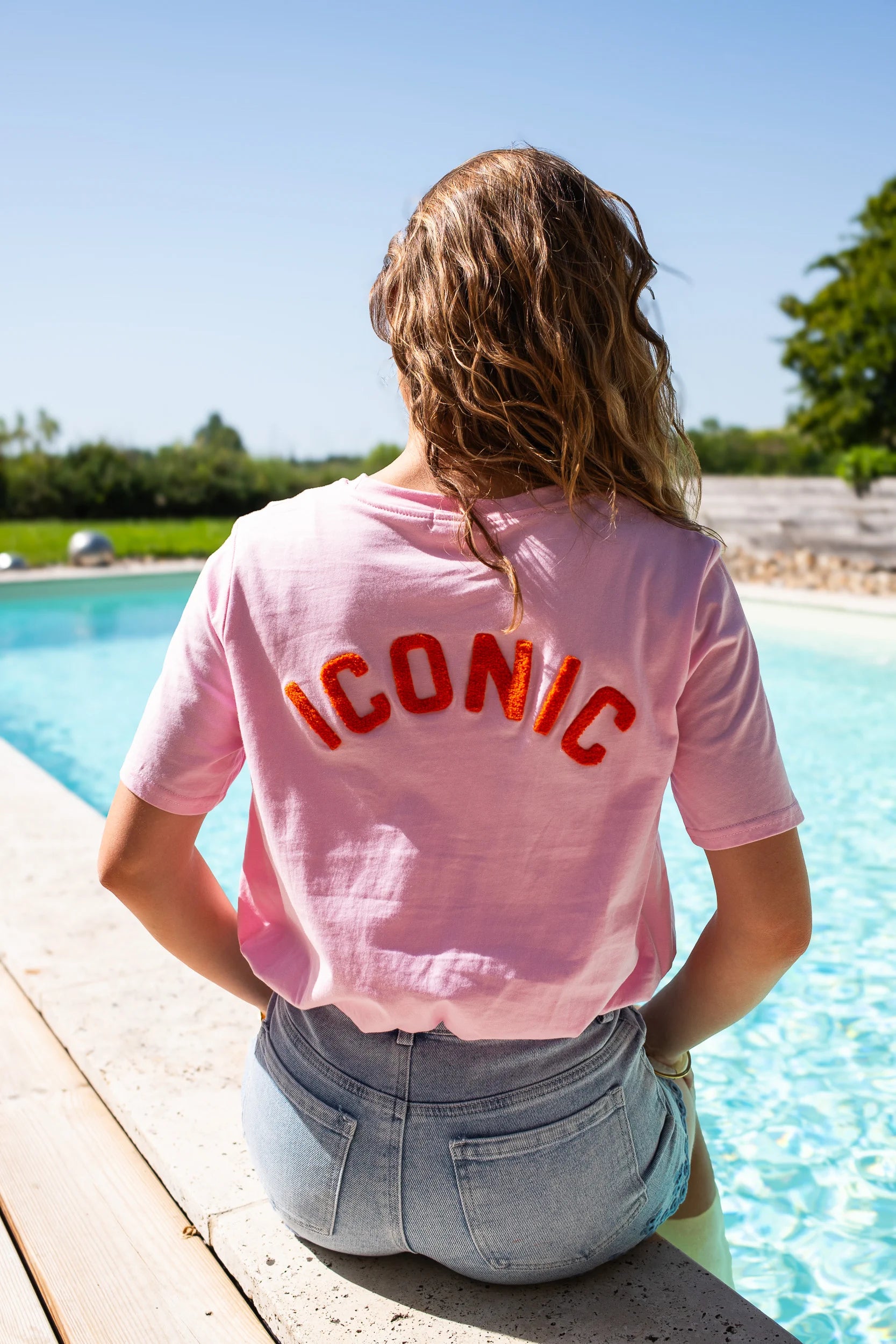 T-shirt Iconic