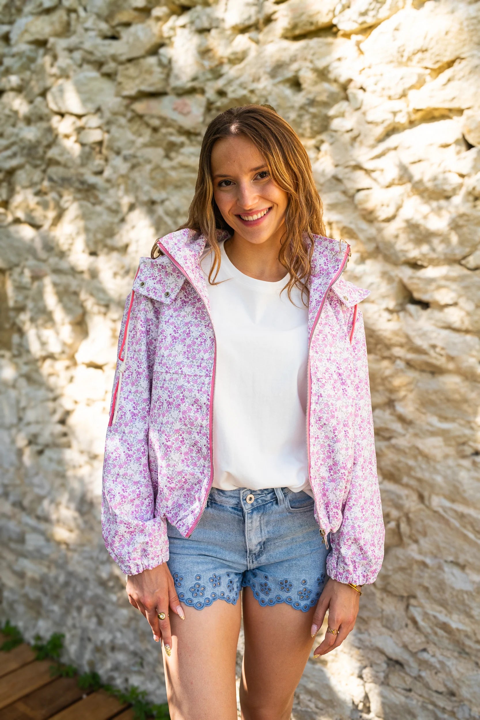 Veste Héloise
