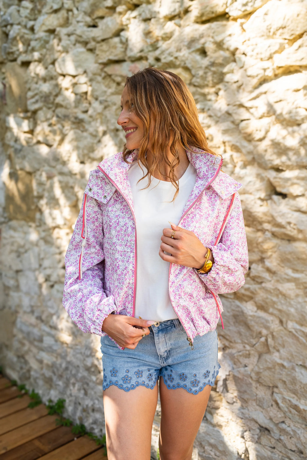 Veste Héloise