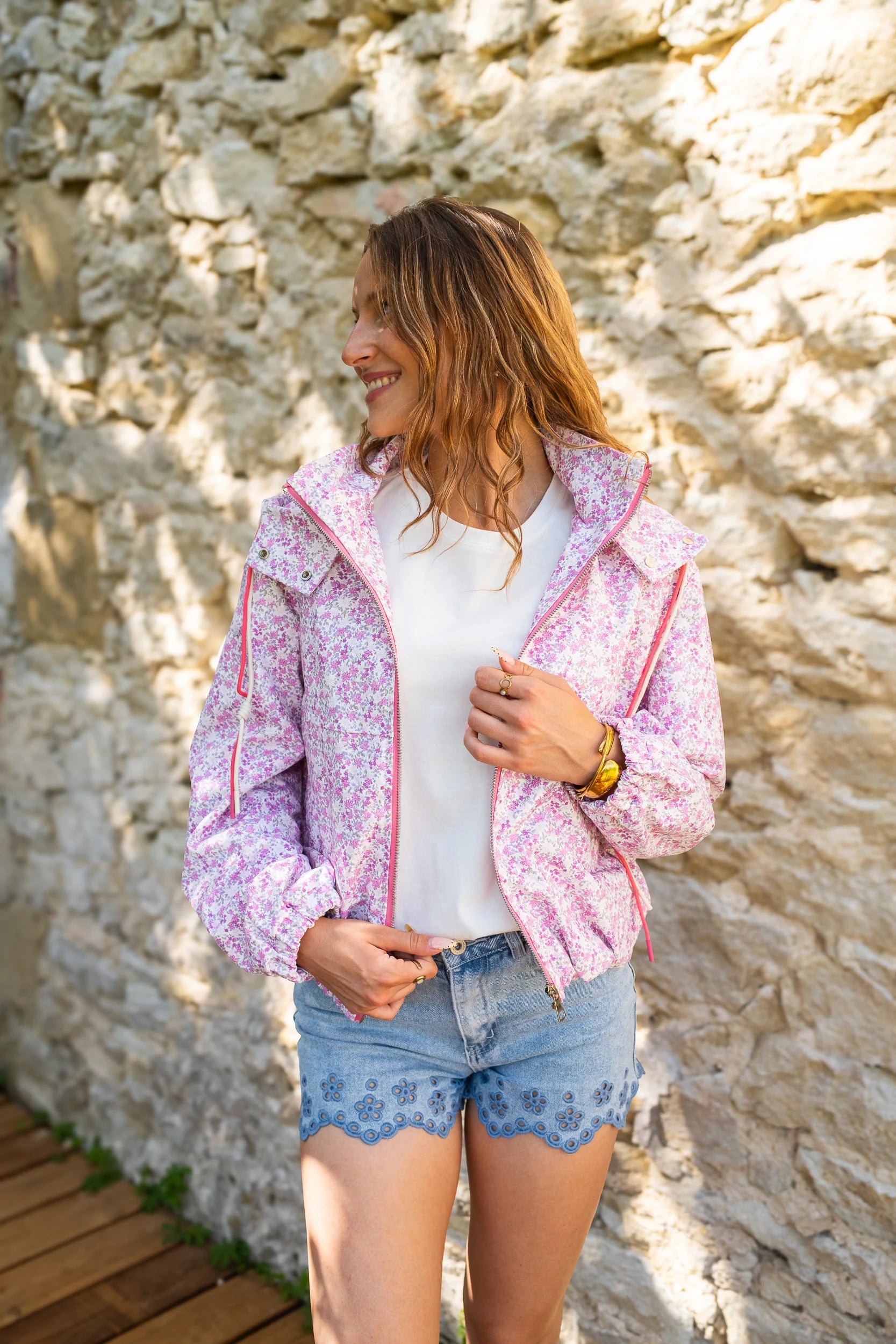 Veste Héloise