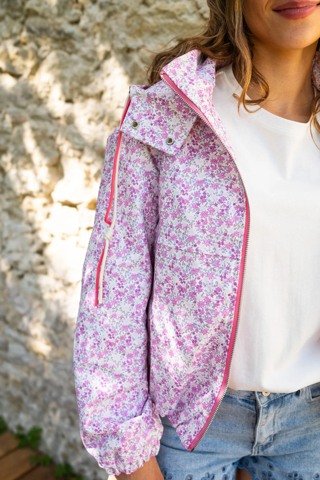 Veste Héloise