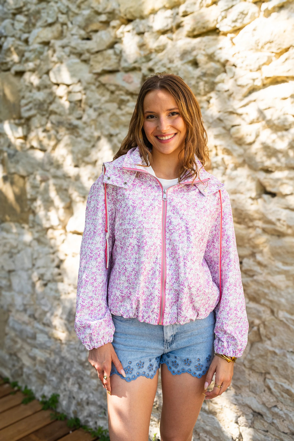 Veste Héloise