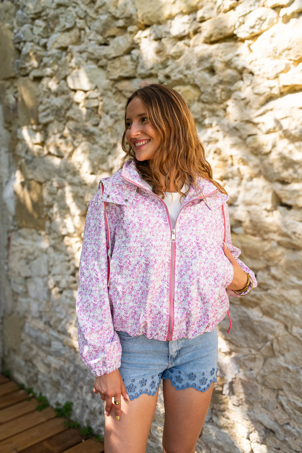 Veste Héloise