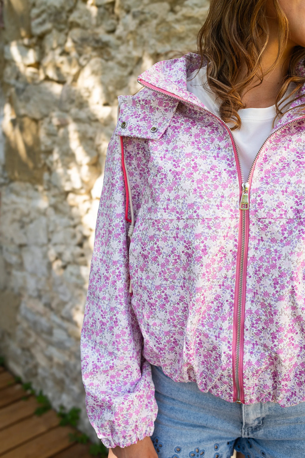 Veste Héloise