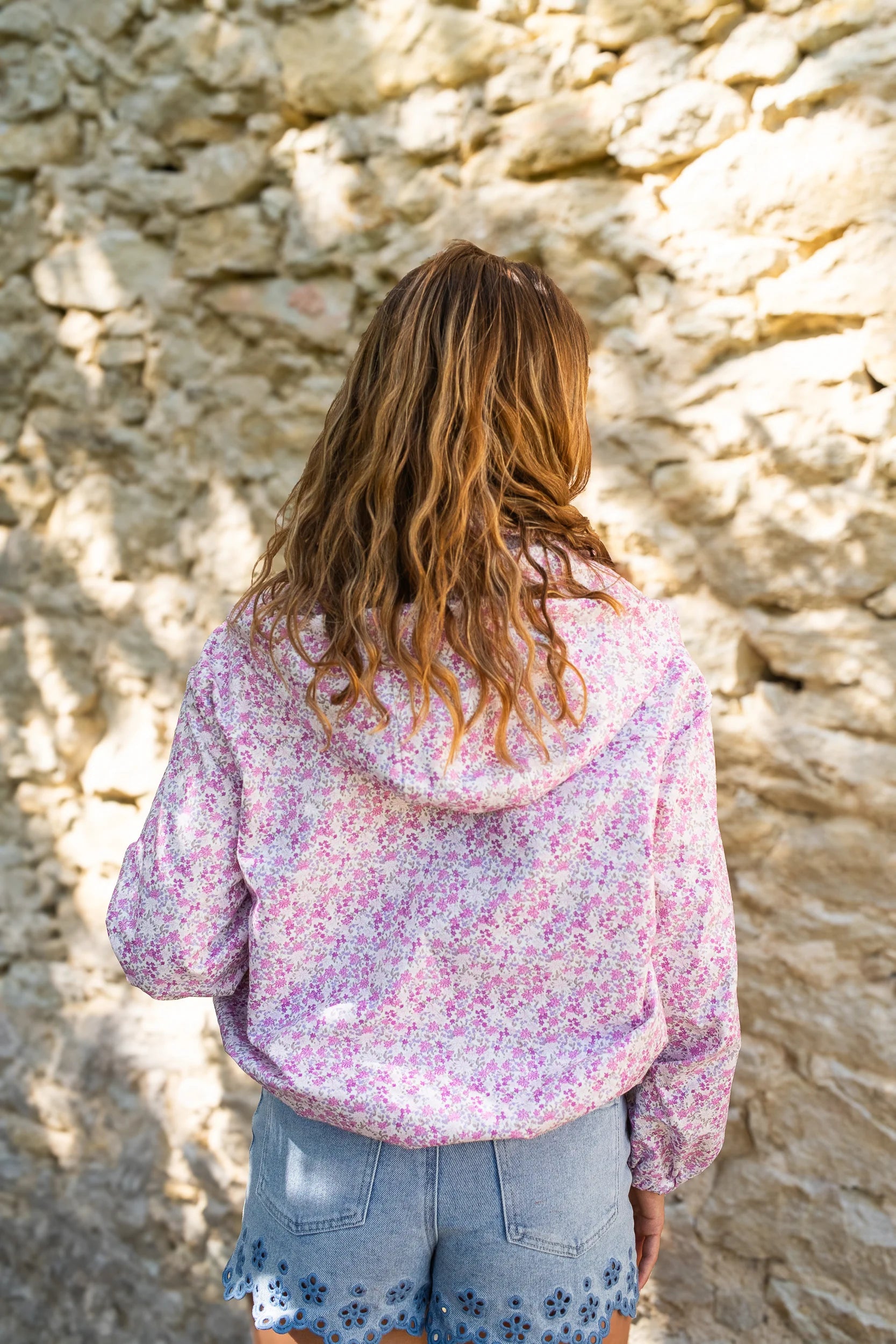 Veste Héloise