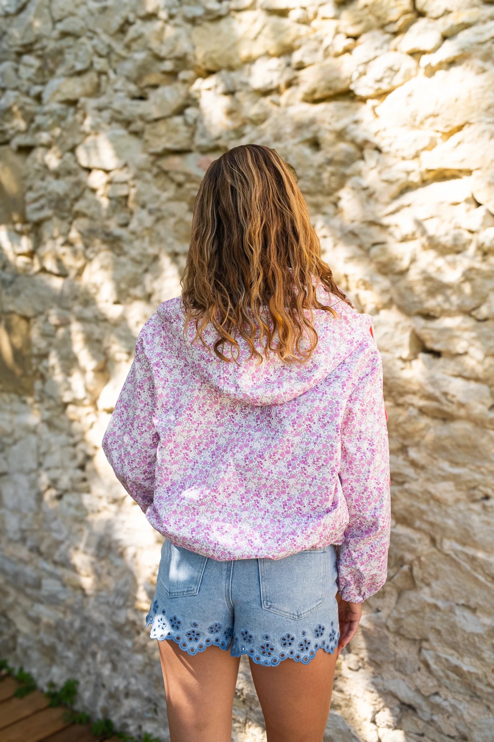 Veste Héloise