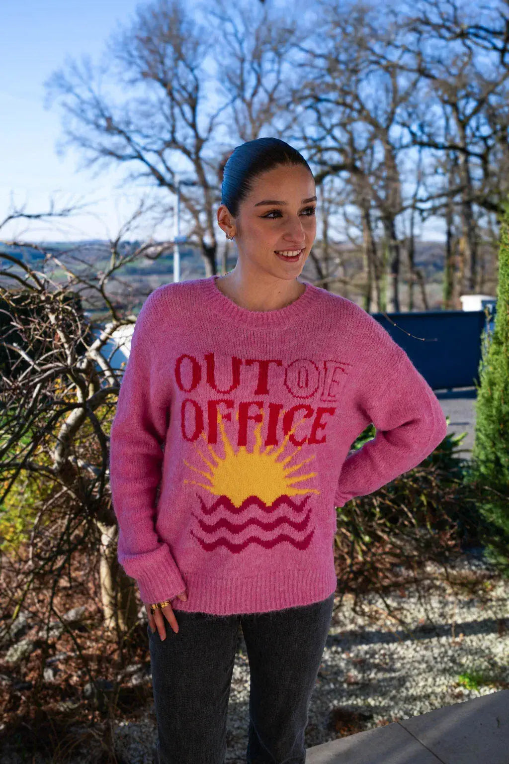 Pull Out of Office