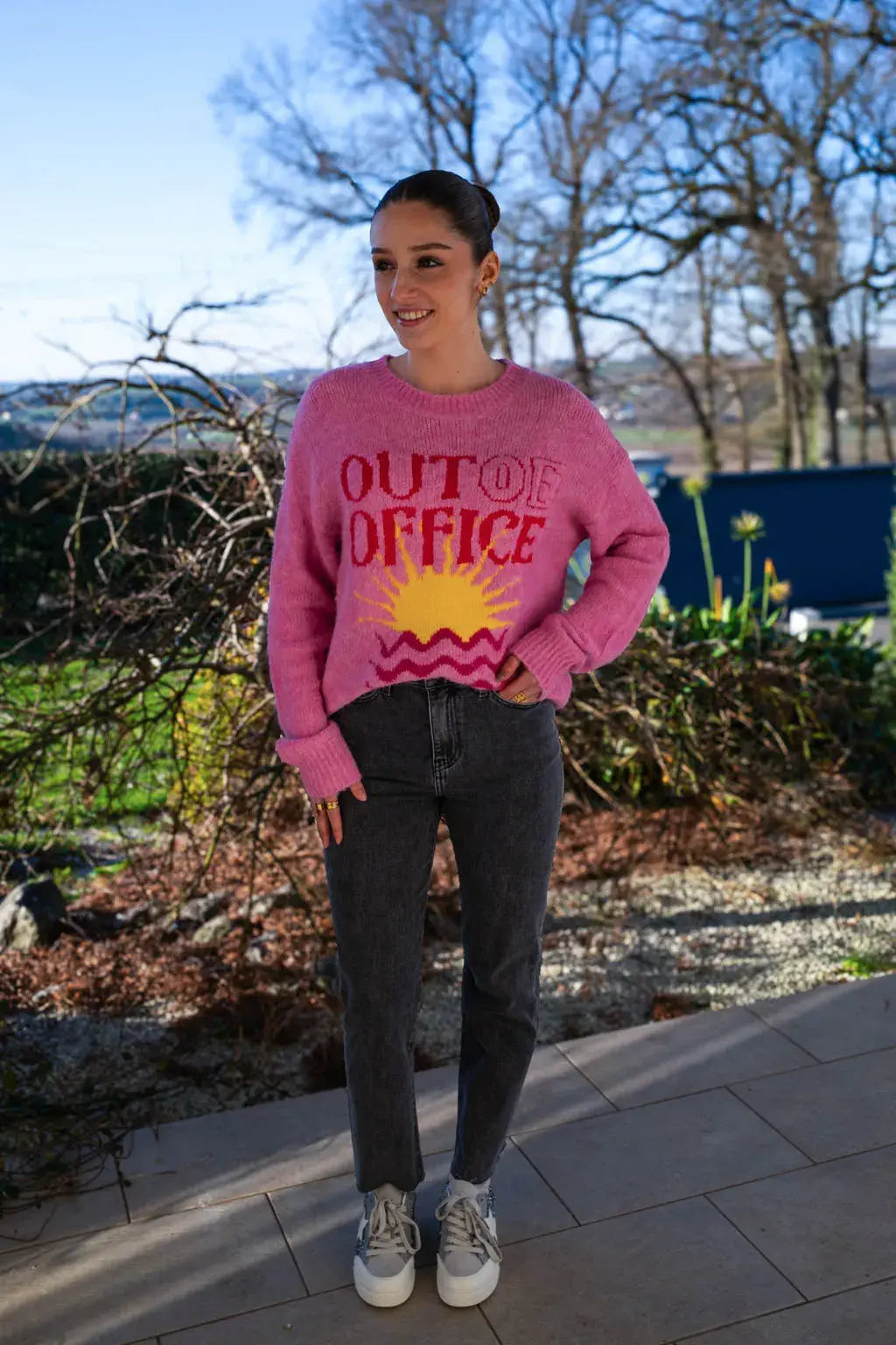 Pull Out of Office