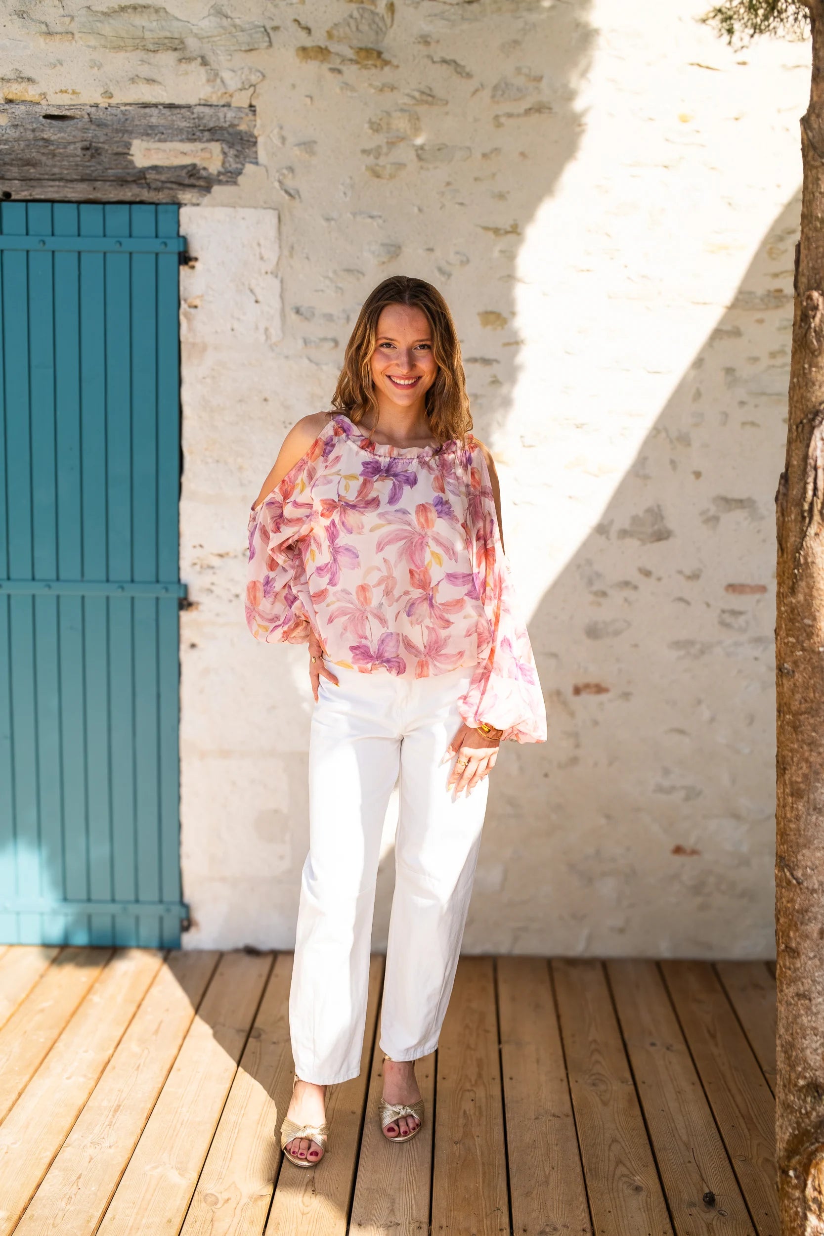 Blouse Gabi