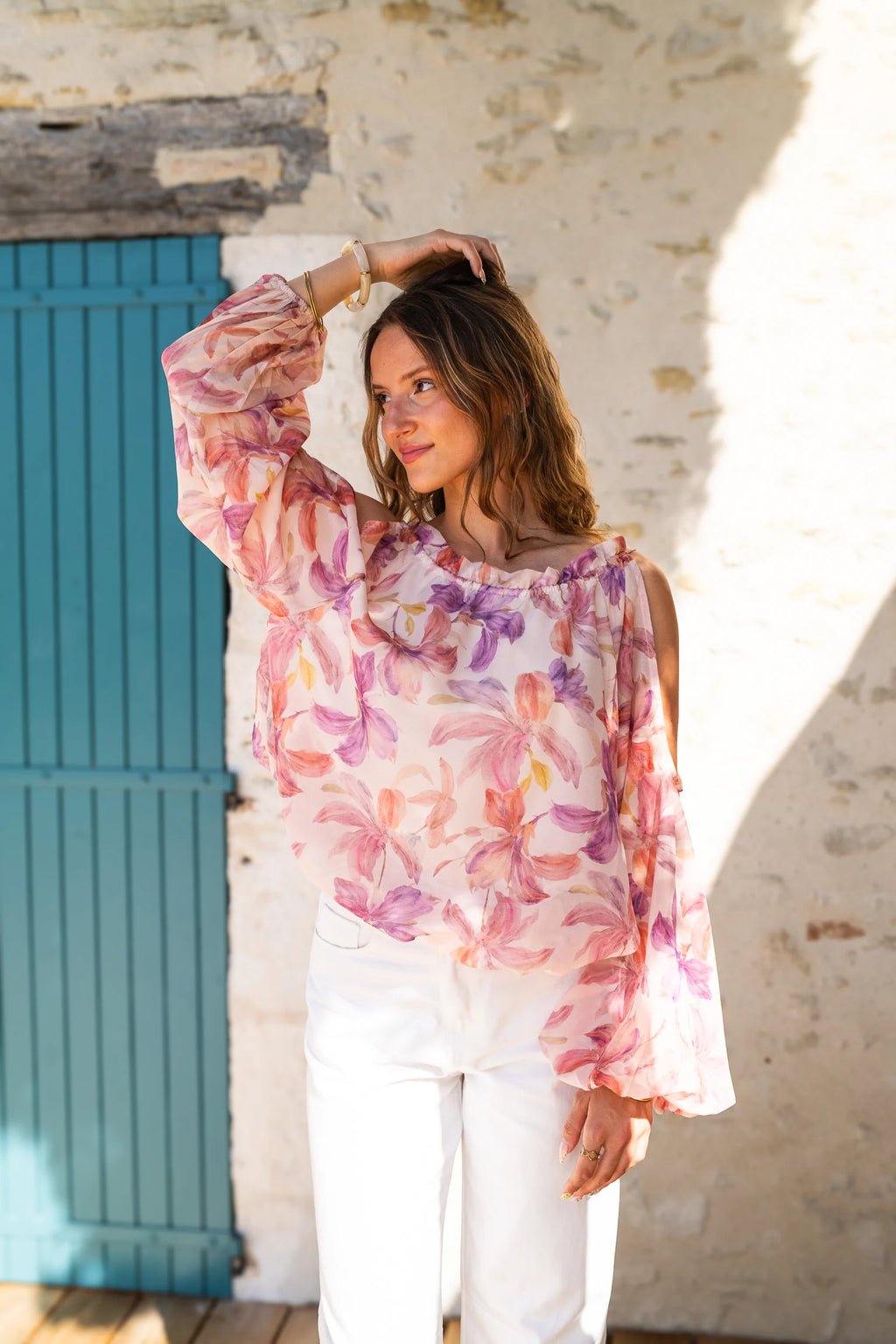 Blouse Gabi