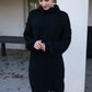Robe pull Mara noire