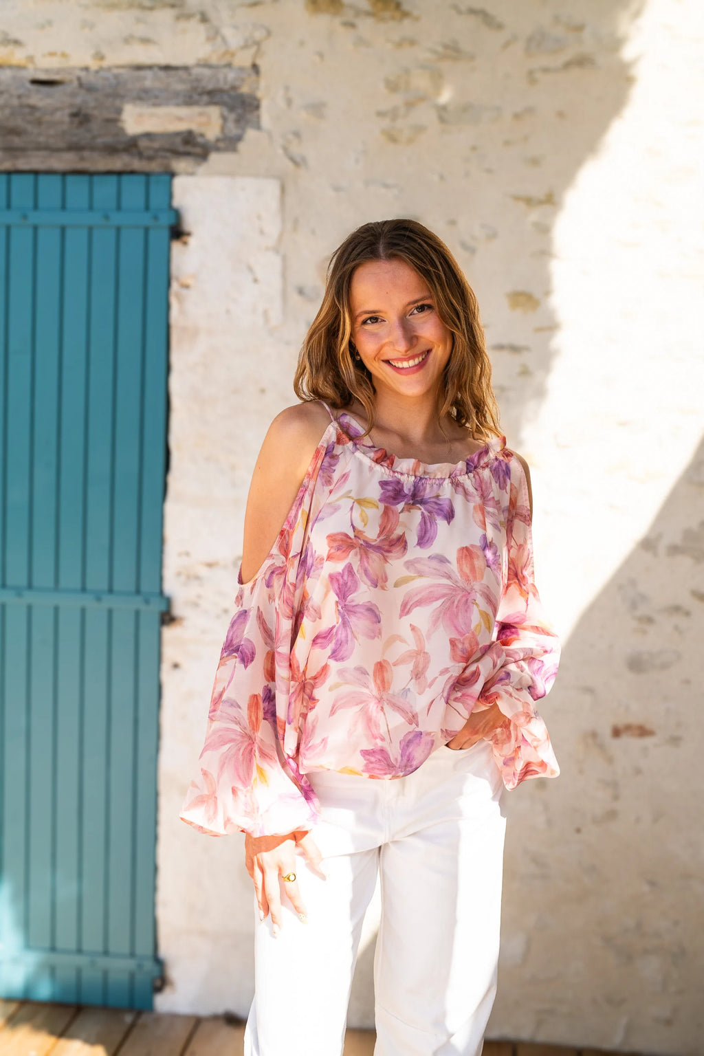 Blouse Gabi