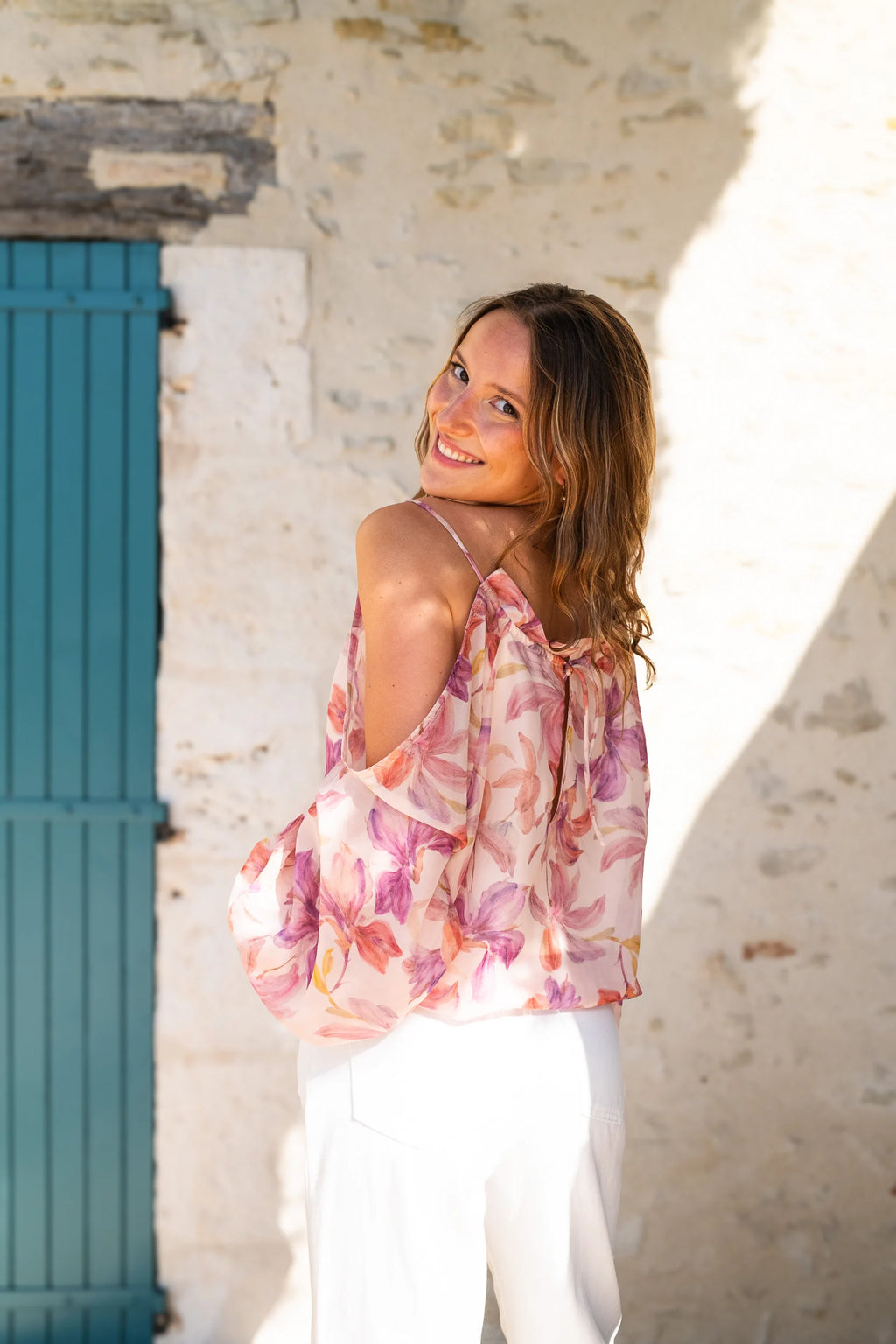 Blouse Gabi