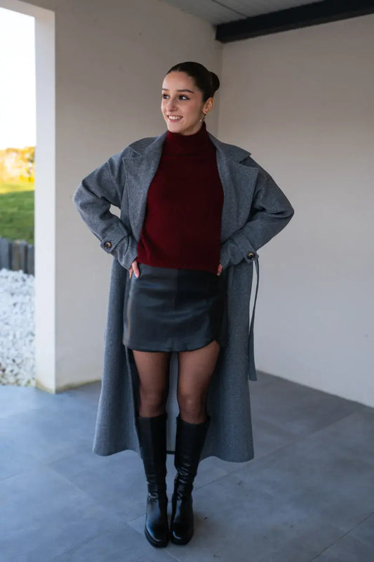 Jupe-short Ambra