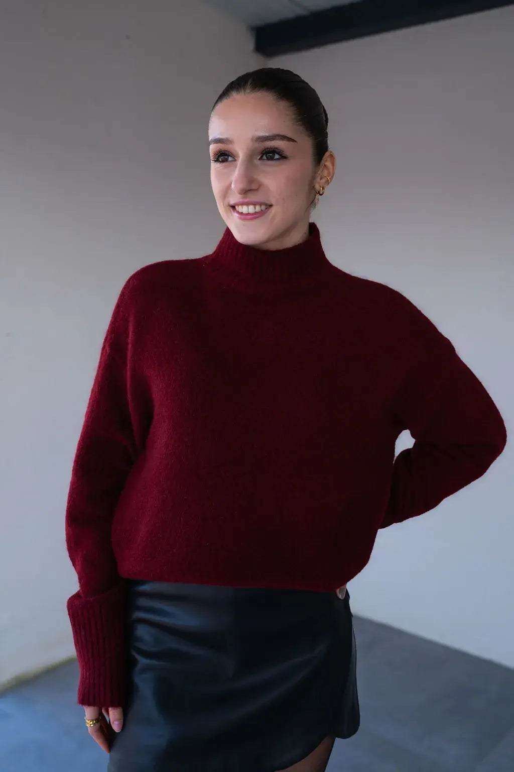 Pull Orane