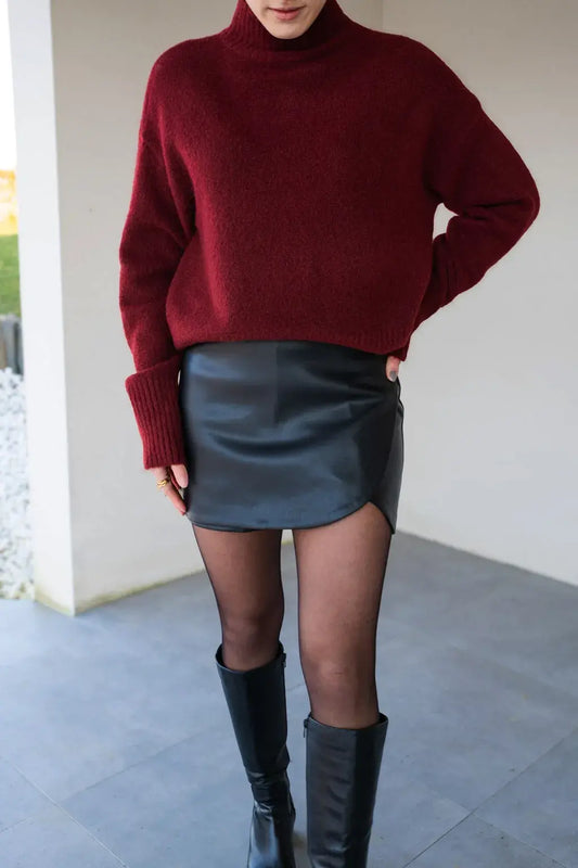 Jupe-short Ambra