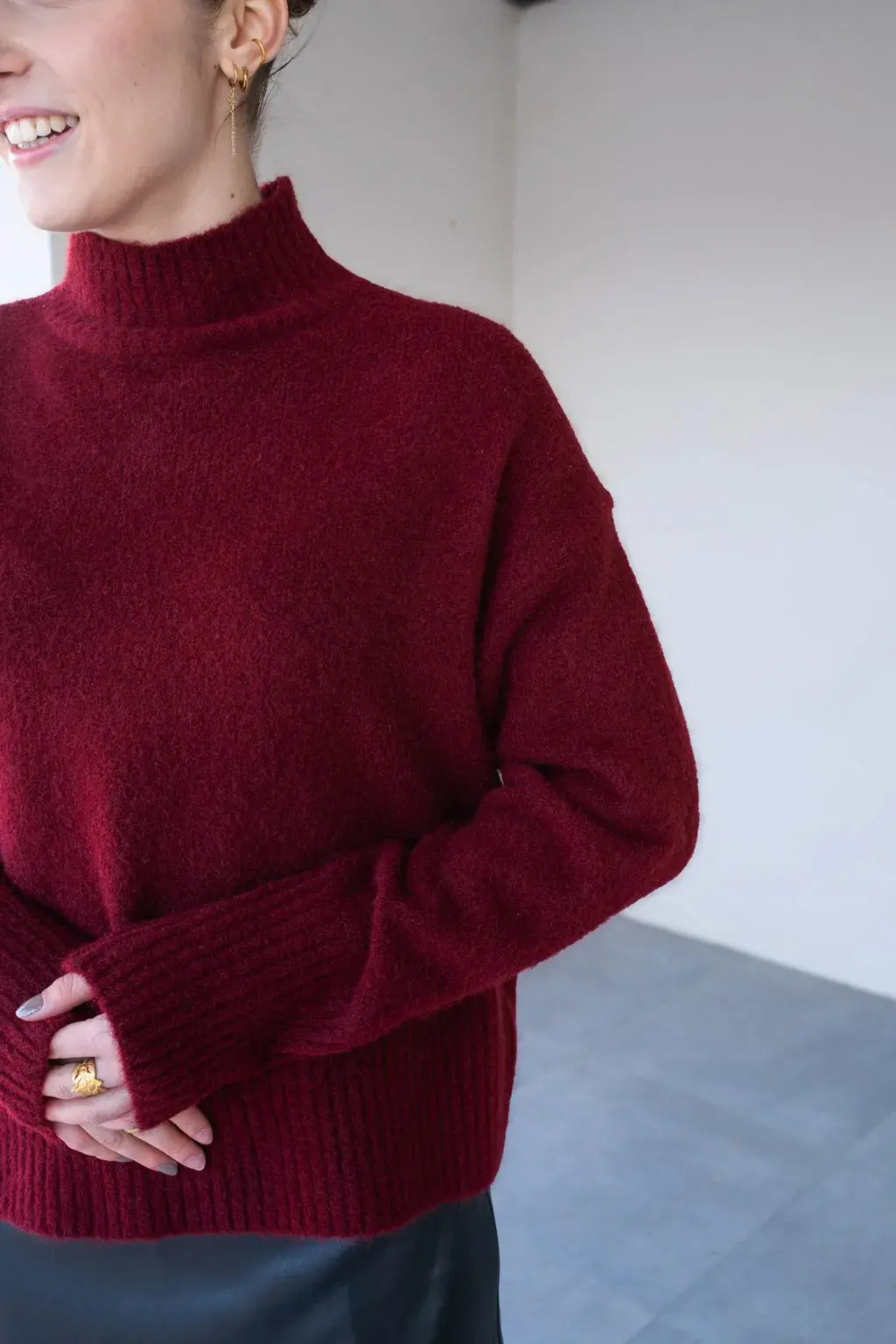 Pull Orane