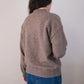 Pull Karine taupe