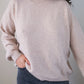 Pull Karine beige