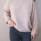 Pull Karine beige