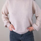 Pull Karine beige