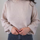 Pull Karine beige