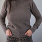 Pull Malo taupe