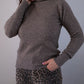 Pull Malo taupe