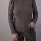 Pull Malo taupe