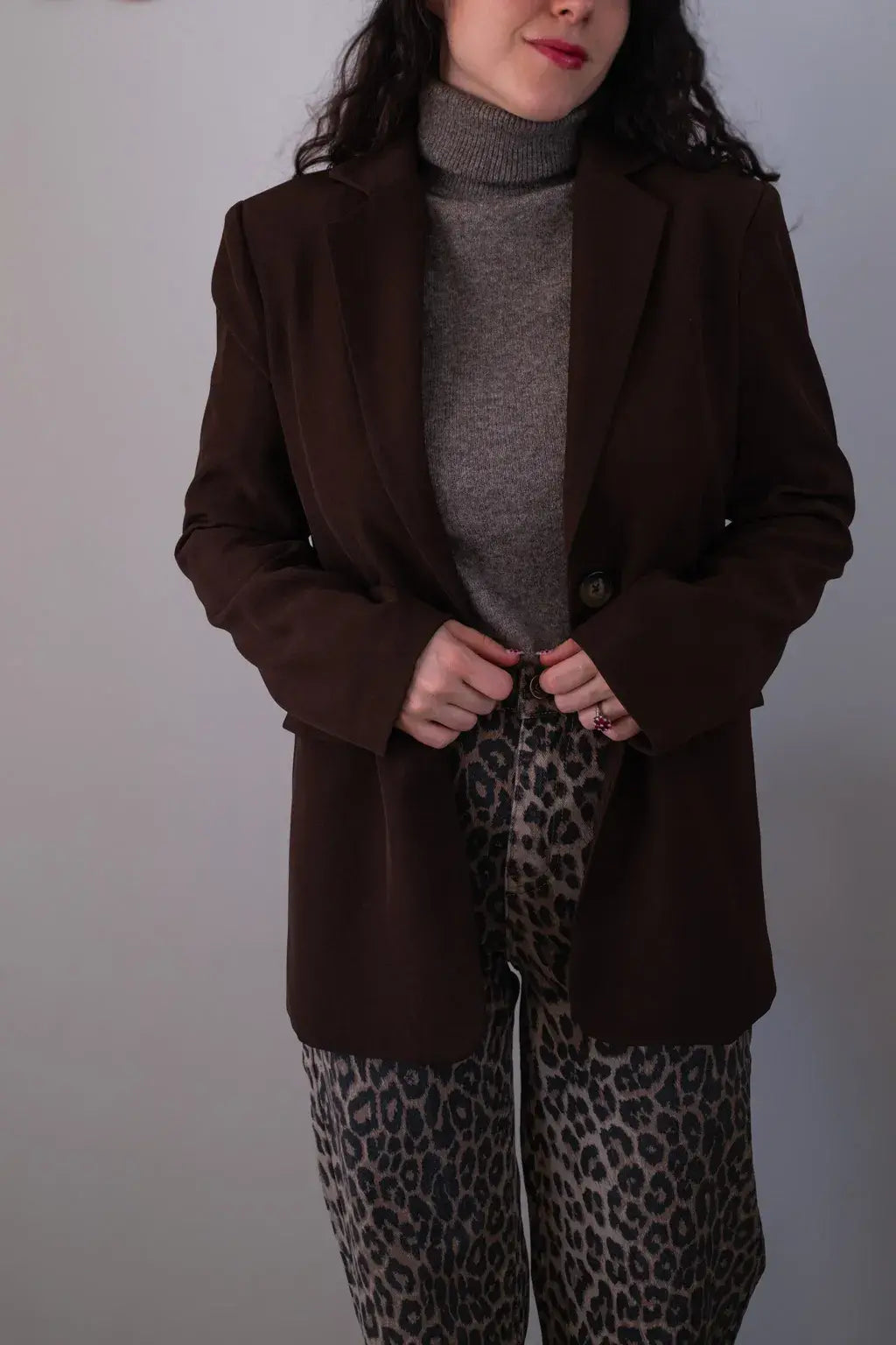 Veste blazer Anais