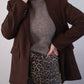 Pull Malo taupe