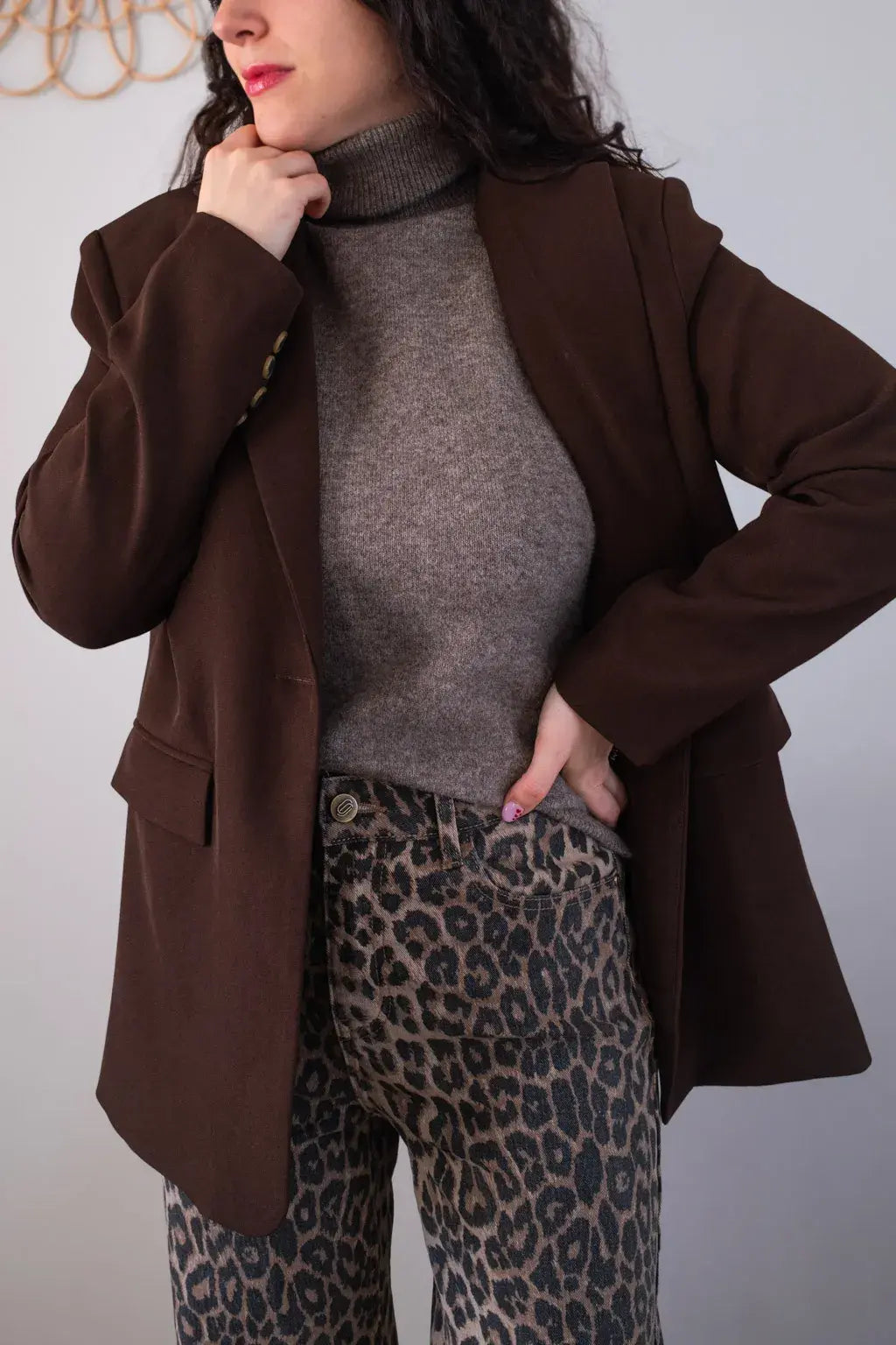 Veste blazer Anais