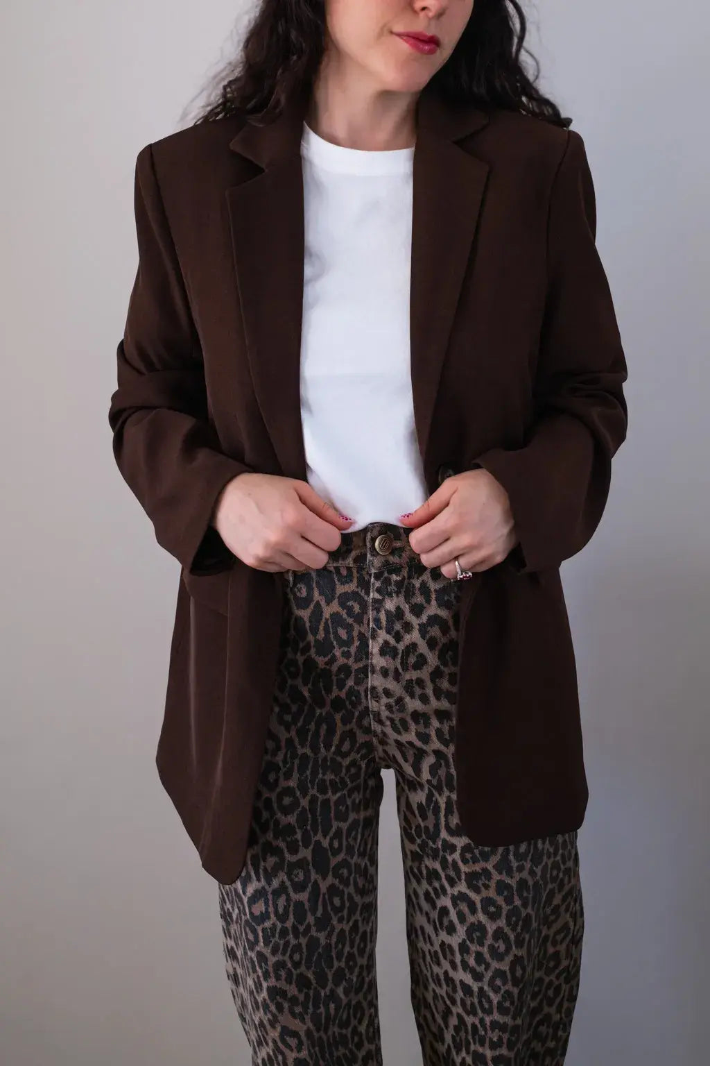 Veste blazer Anais
