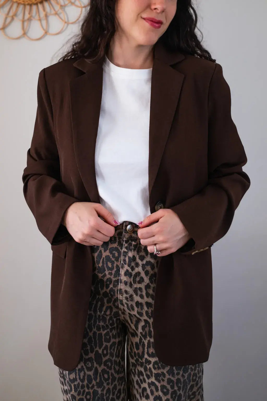 Veste blazer Anais